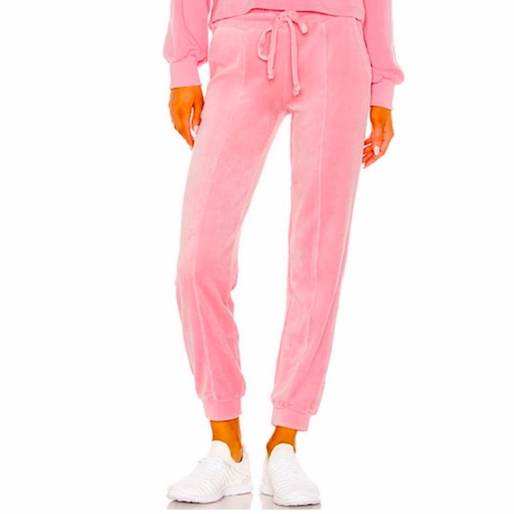 Pink Joggers